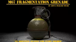 M67 Grenade