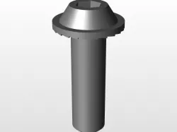 M8 K8 Butt Bolt