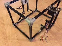 Maker Beam Corner connection