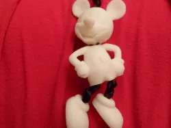 Mickey Mouse necklace