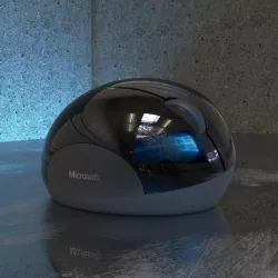 MICROSOFT - Ergonomic Mouse SCULPT