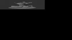 Mo Salah  3D print model