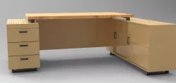 modern office table