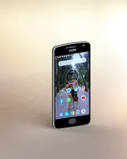 MOTO G5 PLUS