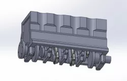 Motor 4 Cilindros