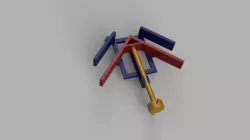 MS 90 degree clamp