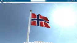 Norwegian Flag