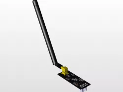 NRF24 wifi module