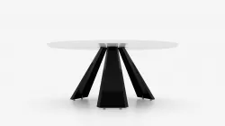 Olio - Trinate Dining Table 3D model
