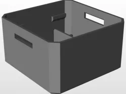 OTTO robot parts