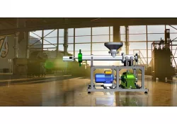 Pelleting Machine