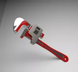 Pipe wrench
