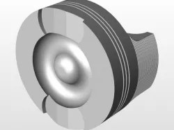 Piston-Head