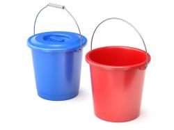 bucket with lid and handle 3D Models | Page 1 | STLFinder