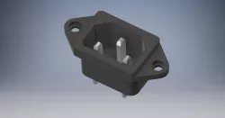 Power Socket C14
