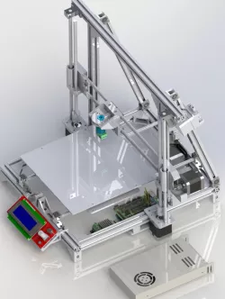 Prusa Printer