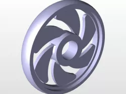 pulley with arm