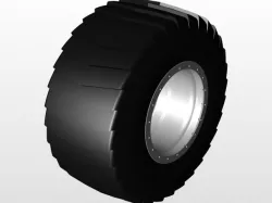 Pulling Tire