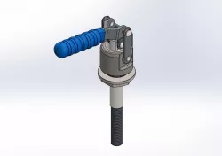 Push/Pull Toggle clamps