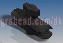 RAM Mount - RAM-B-201U