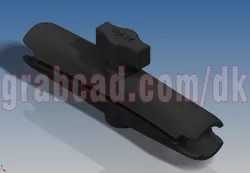 RAM Mount - RAM-B-201U-C