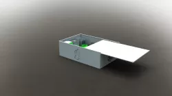 Raspberry pi Case