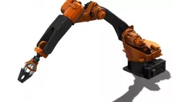 Robot SImulation Project