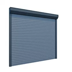 roll shutter systems 3D model