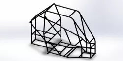SAE BAJA ROLLCAGE