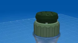 Salt Sprinkler