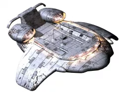 Satellite-Spaceship-Xingxu 03 3D model