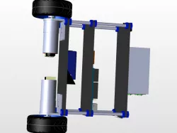 Self balancing Robot