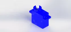 SG90 servo