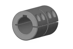 Shaft coupling