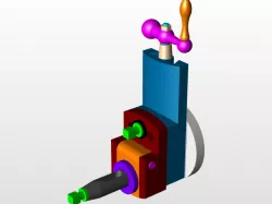 Shaper Tool Holder