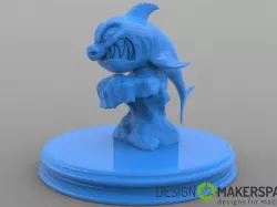 Shark attack
