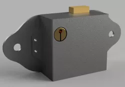 Simple Lock Mechanism
