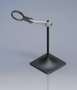 Simple Ring Holder Stand