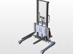 Simpro Quikstak S10