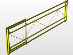 sliding gate 3D Models | Page 1 | STLFinder