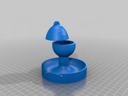 soft boiled egg holder 3D Models | Page 1 | STLFinder