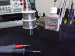 Solder Holder