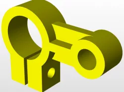 solidworks 3D model