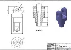 solidworks 3D model & autocad 3D model