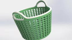 Solidworks: Basket