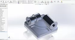 SolidWorks CSWA Exam Part