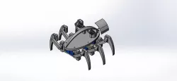 Spider robot