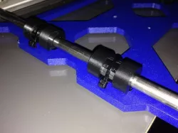 SPM08 thompson linear bearings mod for i3 EiNSTeiN variant X-ends JBFromOZ remix