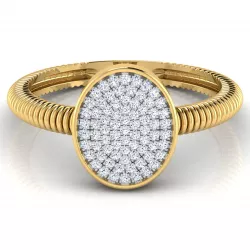 Spring Ring 3D print model