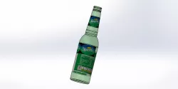 Sprite Bottle Design